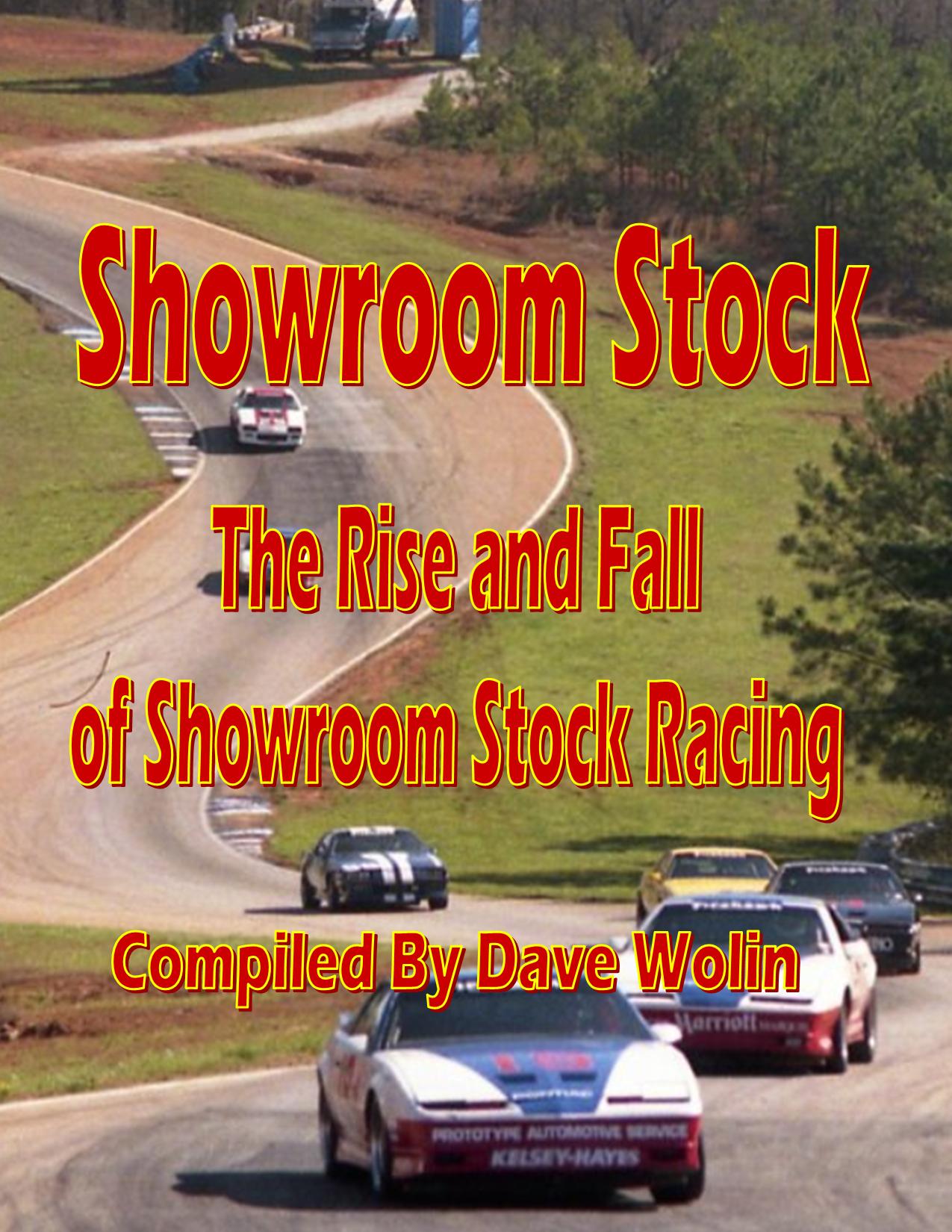Showroom Stock